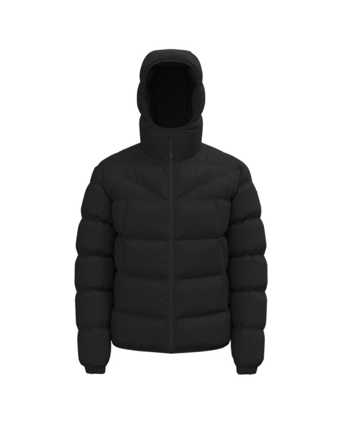 Kurtka męska Napapijri A-MOLVENO HOOD NP0A88V2941 Czarna - Sklep online Mastersport