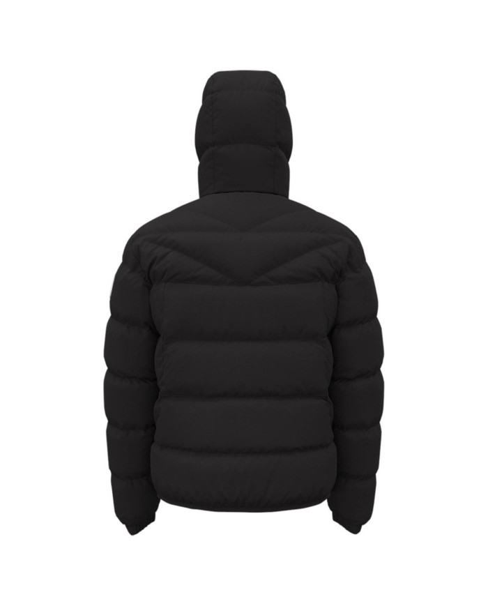 Kurtka męska Napapijri A-MOLVENO HOOD NP0A88V2941 Czarna - Sklep online Mastersport