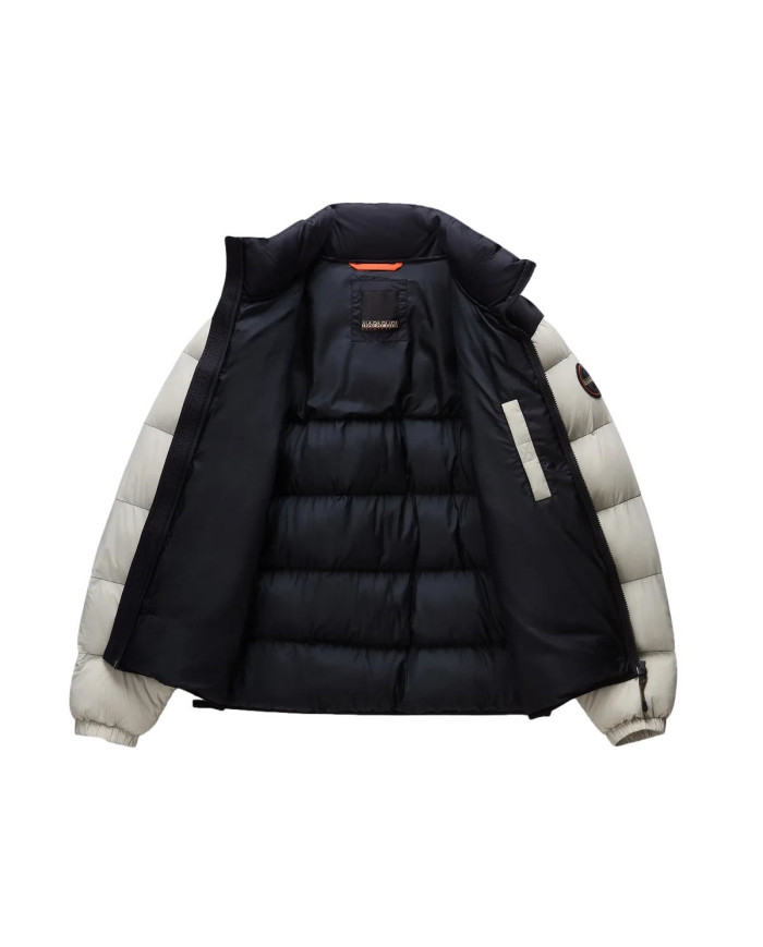 Kurtka męska Napapijri A-MOLVENO STAND NP0A88V3H64 Wielokolorowa - Sklep online Mastersport