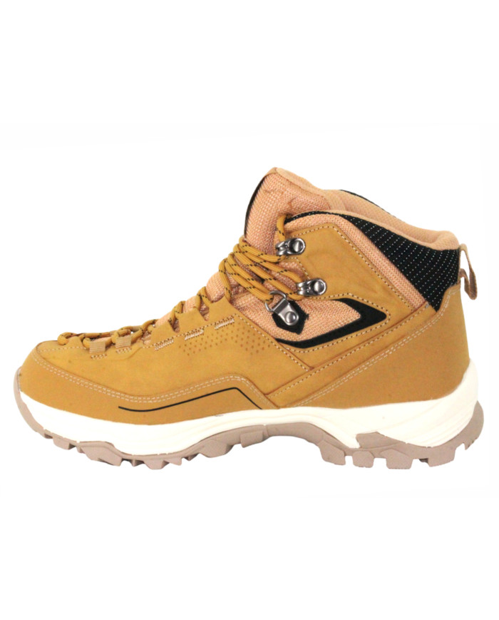 Buty męskie Big Star BIG JAC OO174340 Żółte - Sklep online Mastersport