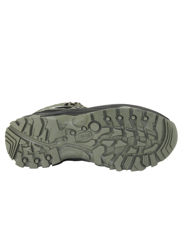 Buty męskie Big Star BIG JAC OO174343 Zielone - Sklep online Mastersport