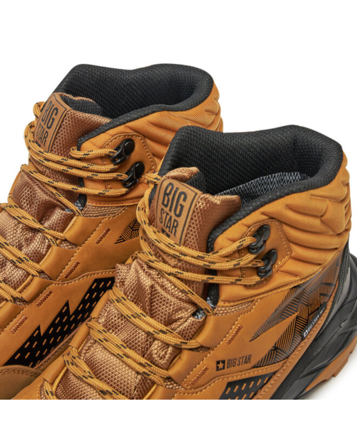 Buty męskie Big Star BIG JAC OO174346 Brązowe - Sklep online Mastersport