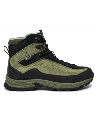 Buty męskie Big Star BIG YAN OO174453 Zielone - Sklep online Mastersport