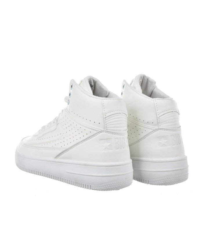 Buty męskie Big Star BIG KIN OO174553 Białe - Sklep online Mastersport