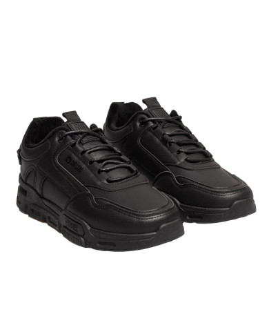 Buty męskie Big Star BIG TOP OO174584 Czarne - Sklep online Mastersport