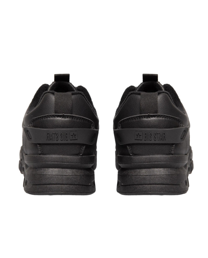Buty męskie Big Star BIG TOP OO174584 Czarne - Sklep online Mastersport