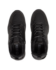 Buty męskie Big Star BIG TOP OO174584 Czarne - Sklep online Mastersport