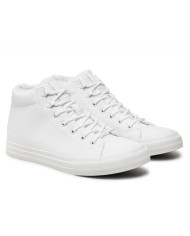 Buty męskie Big Star BIG TOP OO174608 Białe - Sklep online Mastersport