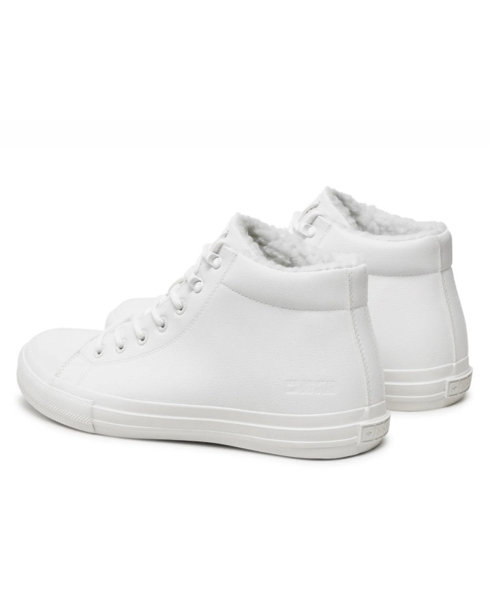 Buty męskie Big Star BIG TOP OO174608 Białe - Sklep online Mastersport