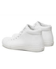 Buty męskie Big Star BIG TOP OO174608 Białe - Sklep online Mastersport