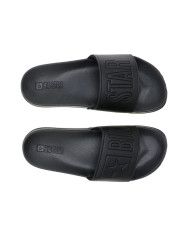 Klapki damskie Big Star BIG MAG OO274040 Czarne - Sklep online Mastersport