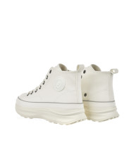 Buty damskie Big Star BIG TOP OO274064 Białe - Sklep online Mastersport