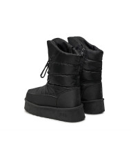 Buty damskie Big Star BIG KIN OO274884 Czarne - Sklep online Mastersport