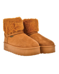 Buty damskie Big Star BIG KIN OO274A106 Brązowe - Sklep online Mastersport