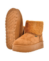 Buty damskie Big Star BIG KIN OO274A106 Brązowe - Sklep online Mastersport