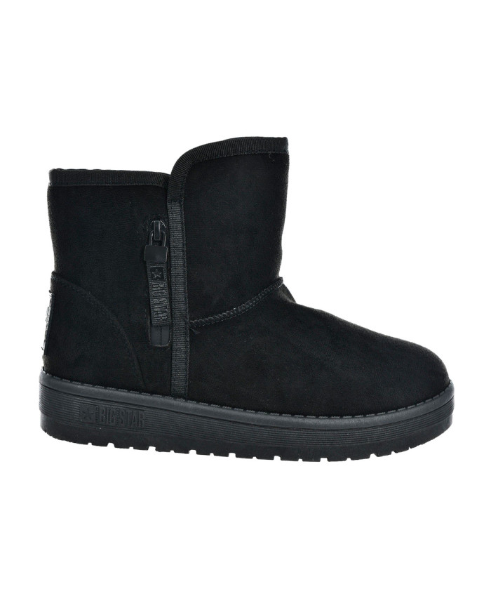 Buty damskie Big Star BIG KIN TOP OO274A163 Czarne - Sklep online Mastersport