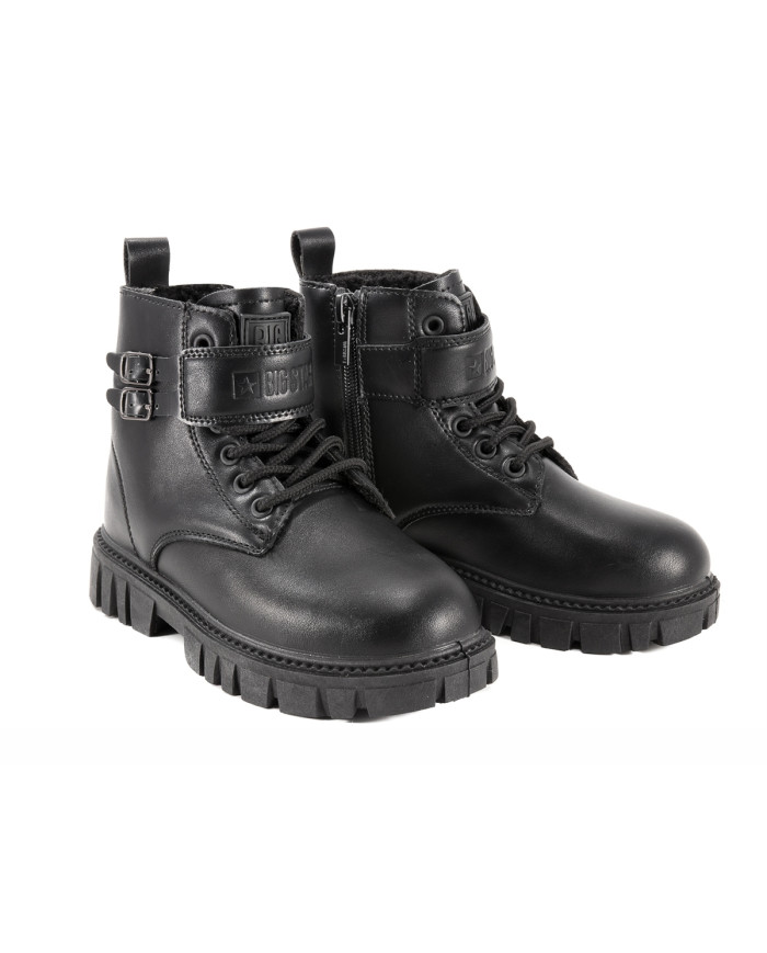 Buty dziecięce Big Star BIG STV OO374084 Czarne - Sklep online Mastersport
