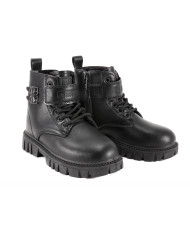 Buty dziecięce Big Star BIG STV OO374084 Czarne - Sklep online Mastersport