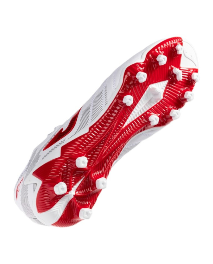 Buty męskie Joma POWERFUL 2502 WHITE FG POWS2502FG Białe - Sklep online Mastersport