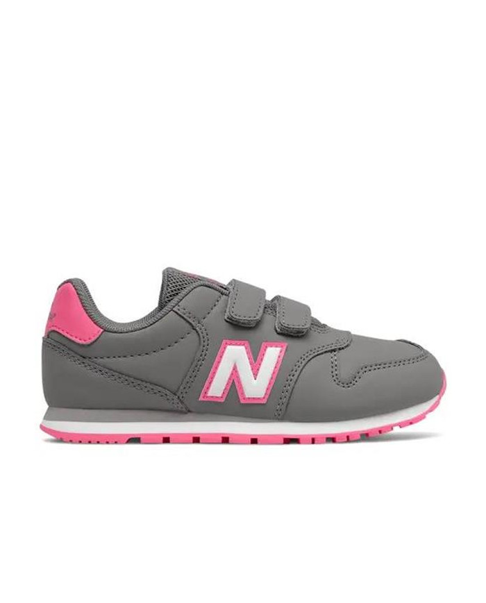 Buty dziecięce New Balance NB 500 PV500NGP Szare - Sklep online Mastersport