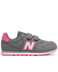 Buty dziecięce New Balance NB 500 PV500NGP Szare - Sklep online Mastersport