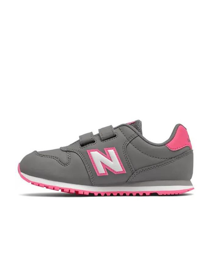Buty dziecięce New Balance NB 500 PV500NGP Szare - Sklep online Mastersport