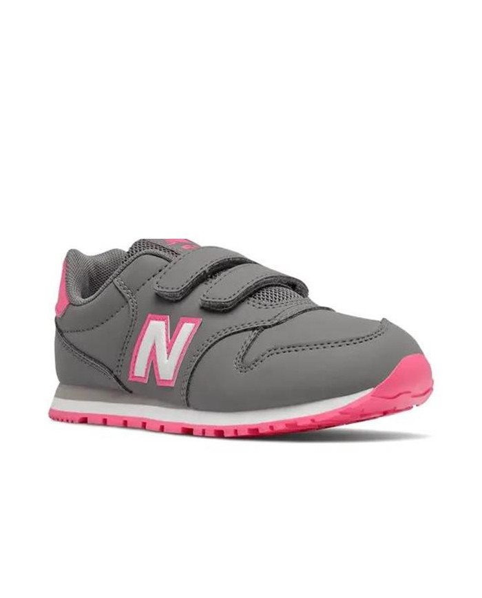 Buty dziecięce New Balance NB 500 PV500NGP Szare - Sklep online Mastersport