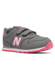 Buty dziecięce New Balance NB 500 PV500NGP Szare - Sklep online Mastersport