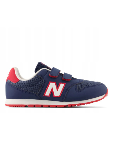 Buty dziecięce New Balance NB 500 PV500NV1 Niebieskie - Sklep online Mastersport