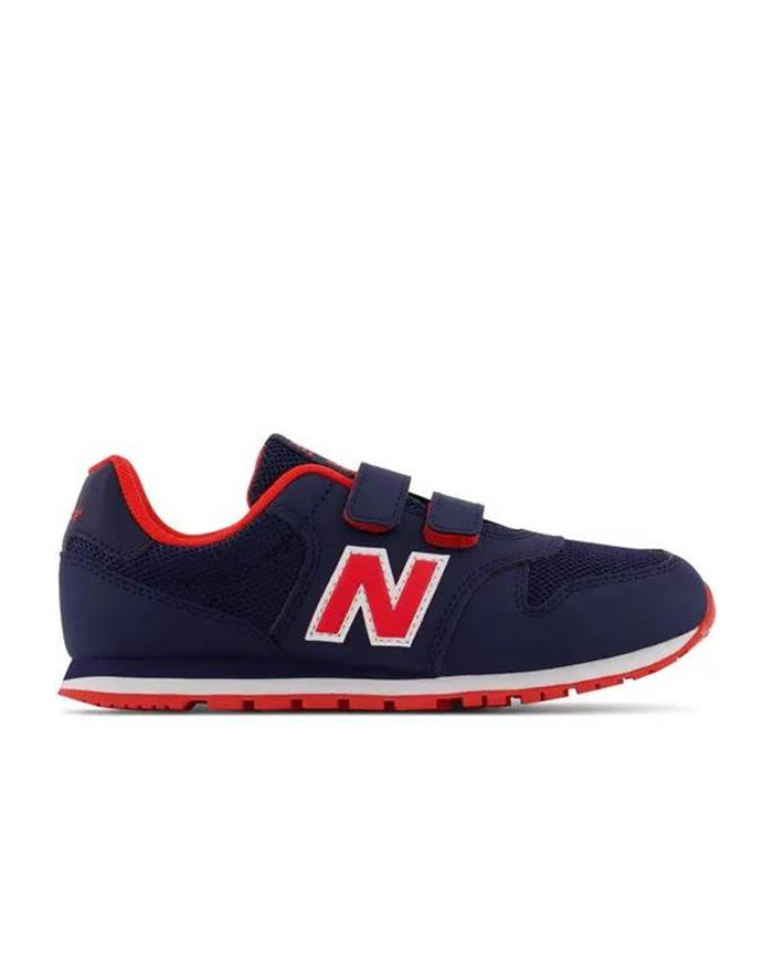 Buty dziecięce New Balance NB 500 PV500PN1 Niebieskie - Sklep online Mastersport