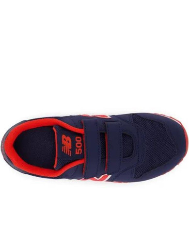 Buty dziecięce New Balance NB 500 PV500PN1 Niebieskie - Sklep online Mastersport