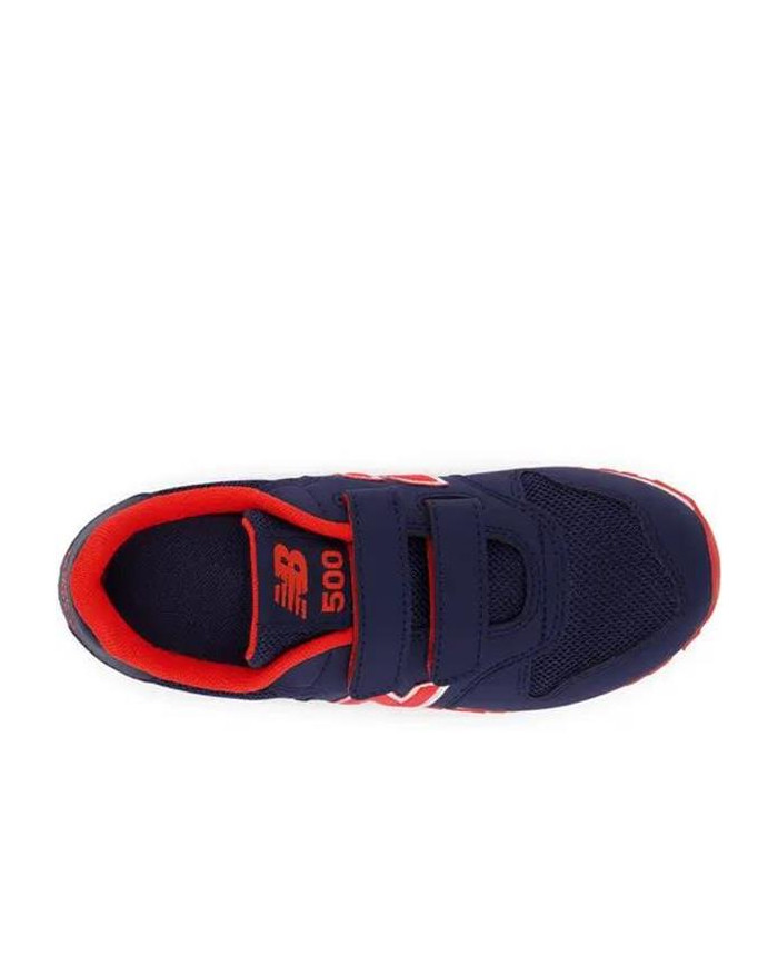 Buty dziecięce New Balance NB 500 PV500PN1 Niebieskie - Sklep online Mastersport