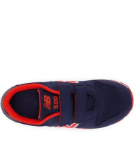 Buty dziecięce New Balance NB 500 PV500PN1 Niebieskie - Sklep online Mastersport