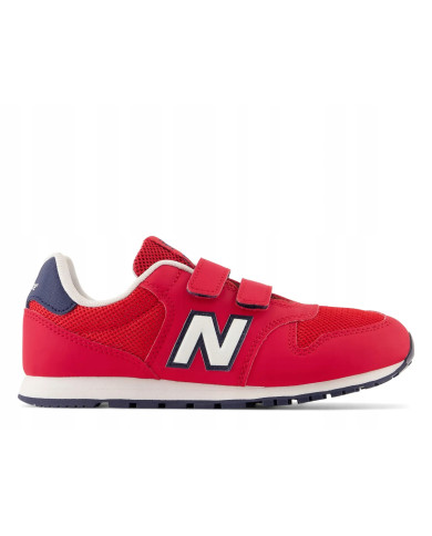 Buty dziecięce New Balance NB 500 PV500TR1 Czerwone - Sklep online Mastersport