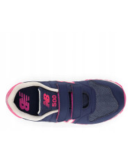 Buty dziecięce New Balance NB 500 PV500VP1 Niebieskie - Sklep online Mastersport
