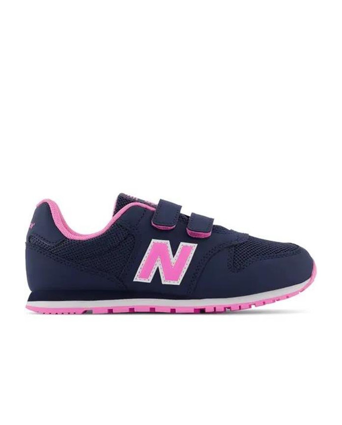 Buty dziecięce New Balance NB 500 PV500WP1 Niebieskie - Sklep online Mastersport