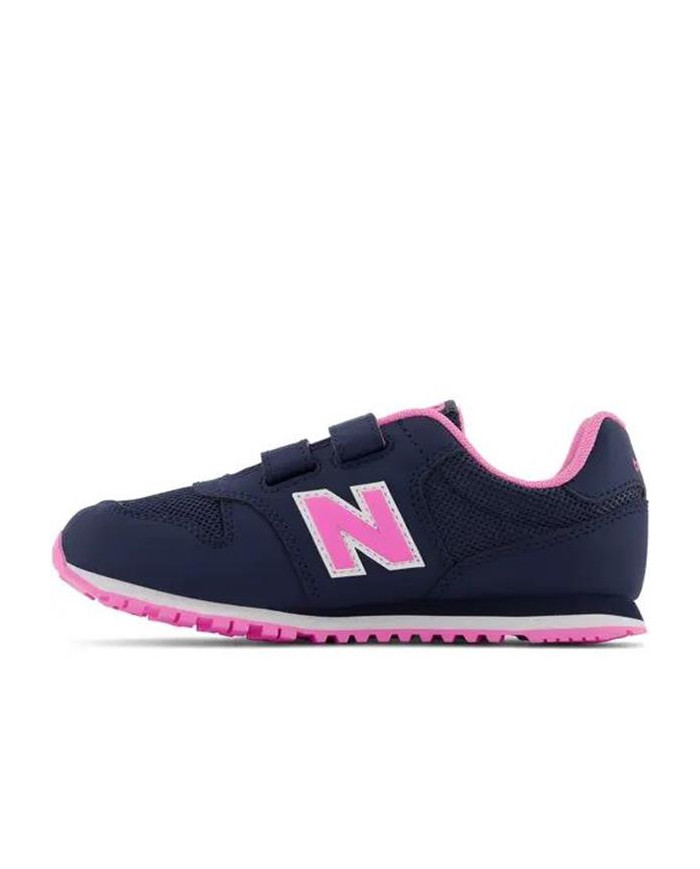 Buty dziecięce New Balance NB 500 PV500WP1 Niebieskie - Sklep online Mastersport