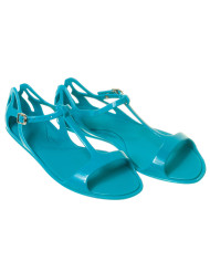 Sandały damskie adidas Originals ZX SANDAL W Q20326 Turkusowe - Sklep online Mastersport