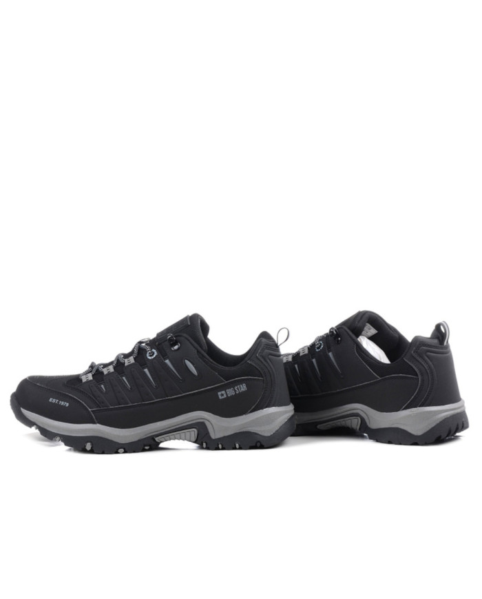 Buty męskie Big Star BIG STV HFC RR174074 Czarne - Sklep online Mastersport