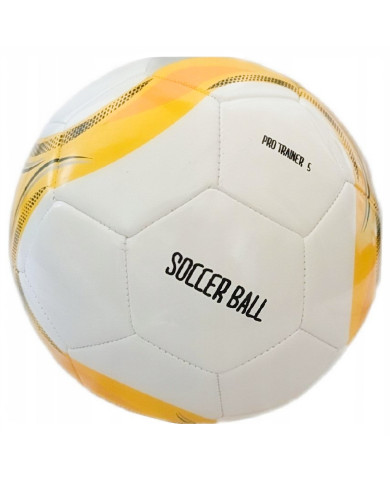 Piłka RIGHT TO PLAY RIGHT TO PLAY BALL RTPSCB Biała - Sklep online Mastersport