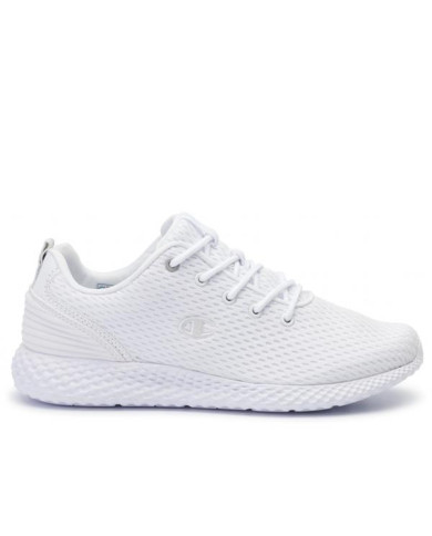 Buty damskie Champion SPRINT S10613WW007 Białe - Sklep online Mastersport