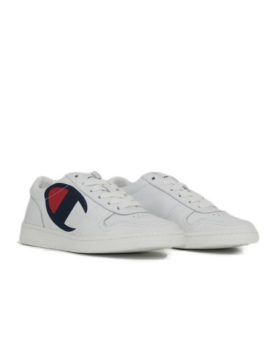 Buty damskie Champion 919 ROCH LOW S10649WW001 Białe - Sklep online Mastersport