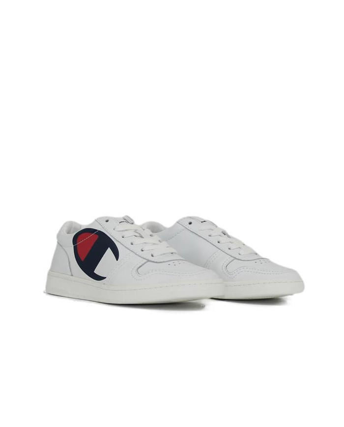 Buty damskie Champion 919 ROCH LOW S10649WW001 Białe - Sklep online Mastersport