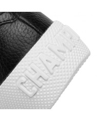 Buty damskie Champion ERA LEATHER S10739KK001 Czarne - Sklep online Mastersport