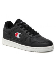 Buty damskie Champion CHICAGO LOW S10818KK001 Czarne - Sklep online Mastersport