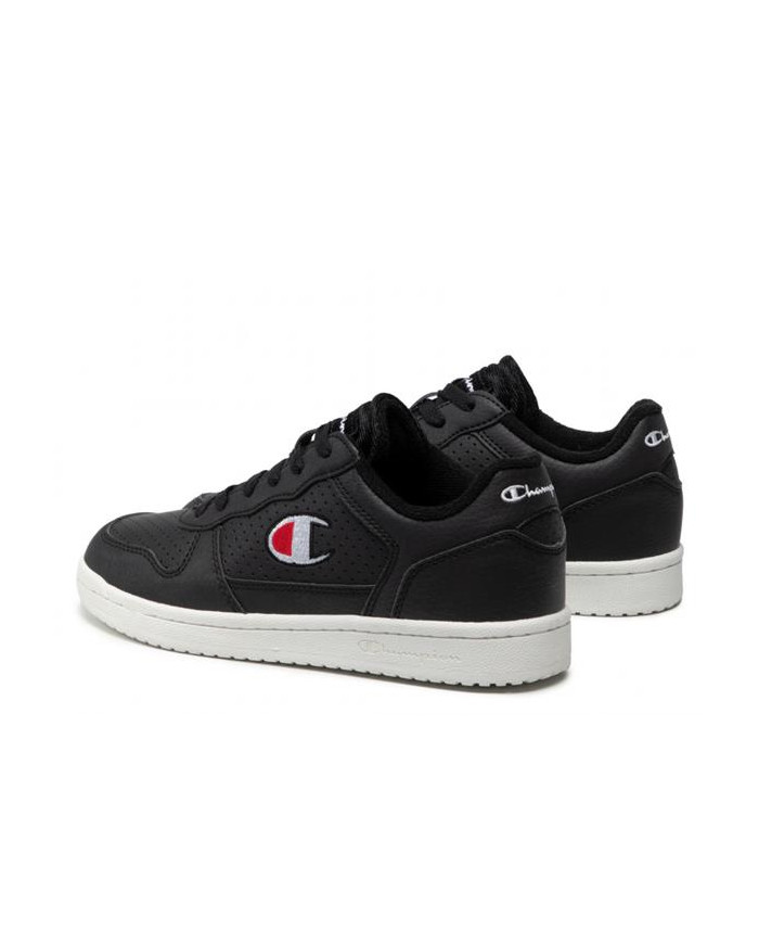 Buty damskie Champion CHICAGO LOW S10818KK001 Czarne - Sklep online Mastersport