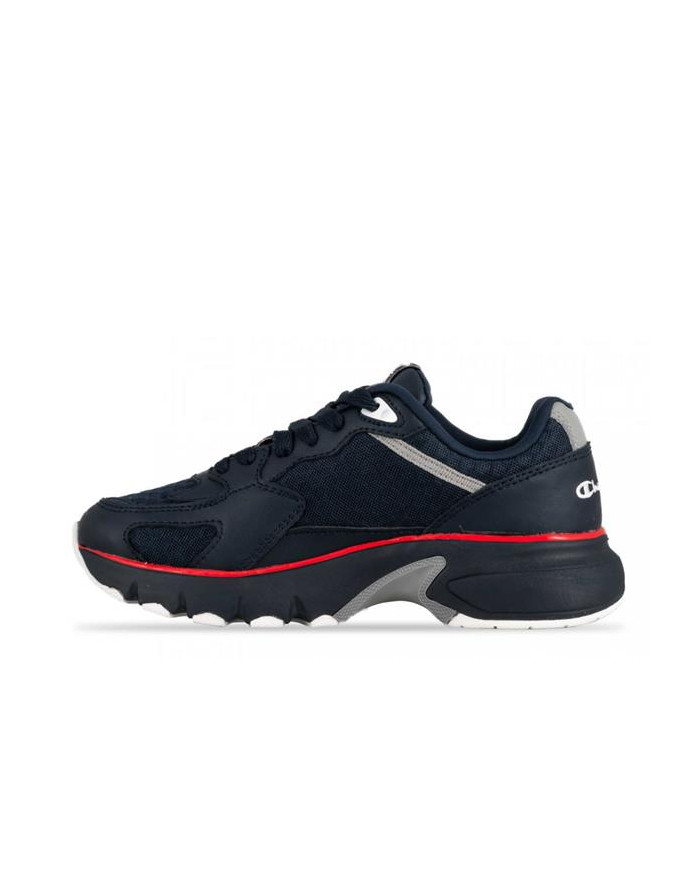 Buty damskie Champion CWA-1 S10834BS501 Niebieskie - Sklep online Mastersport