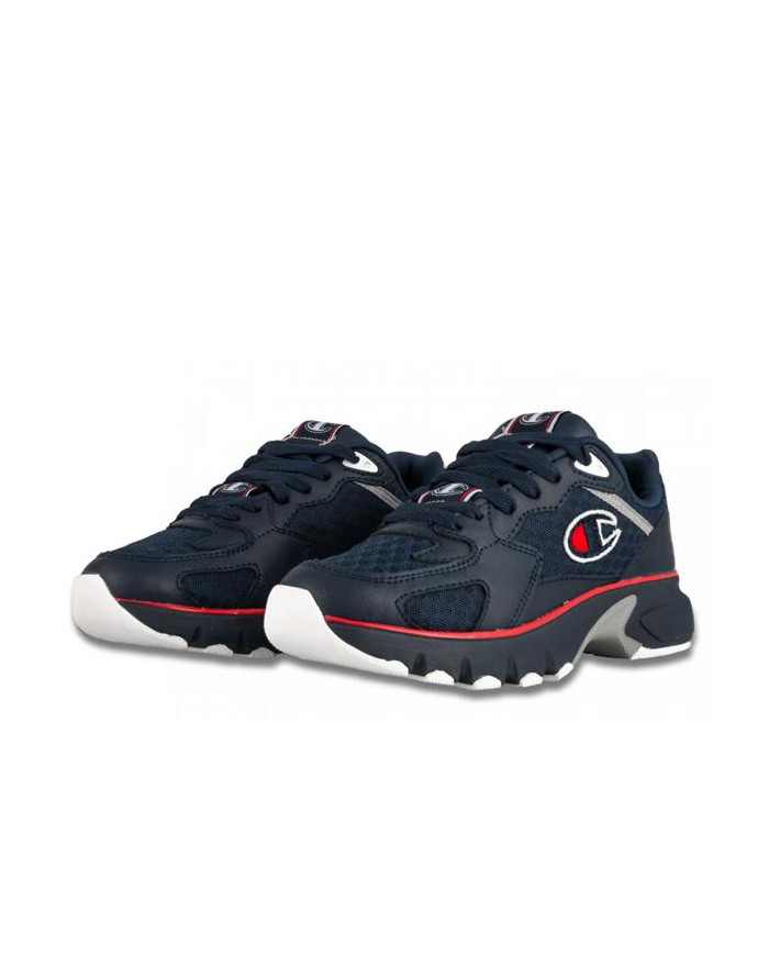 Buty damskie Champion CWA-1 S10834BS501 Niebieskie - Sklep online Mastersport