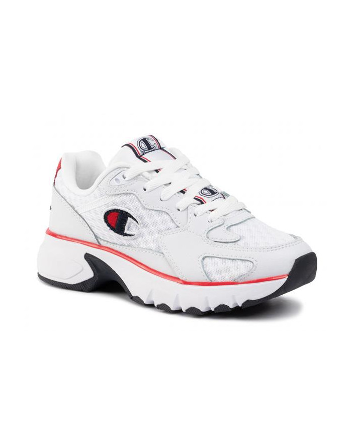 Buty damskie Champion CWA-1 S10834WW001 Białe - Sklep online Mastersport