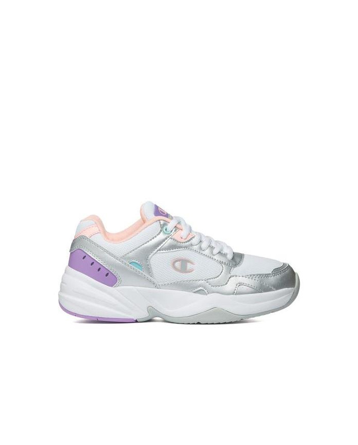 Buty damskie Champion PHILLY MESH S10921WW006 Białe - Sklep online Mastersport